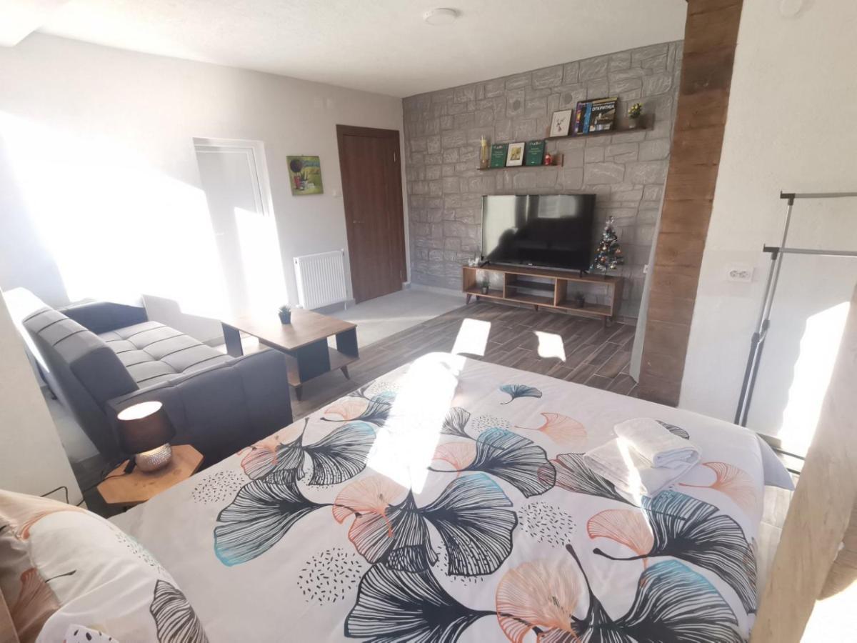 Villa Ana-Mavrovo Zewnętrze zdjęcie