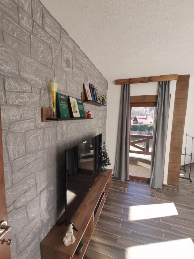 Villa Ana-Mavrovo Zewnętrze zdjęcie