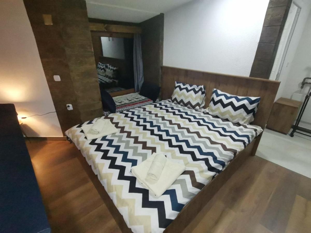 Villa Ana-Mavrovo Zewnętrze zdjęcie
