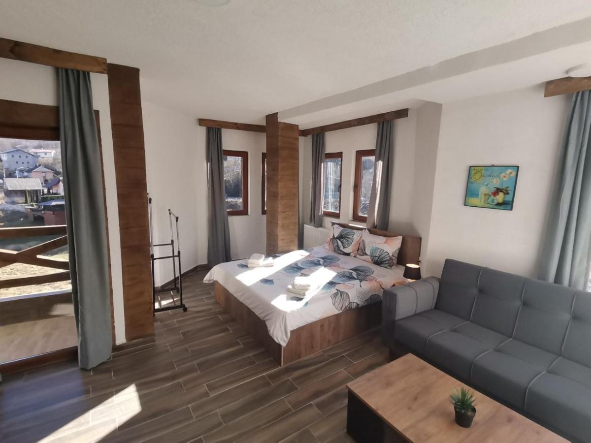 Villa Ana-Mavrovo Zewnętrze zdjęcie