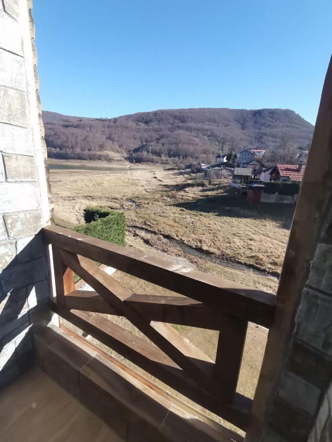 Villa Ana-Mavrovo Zewnętrze zdjęcie