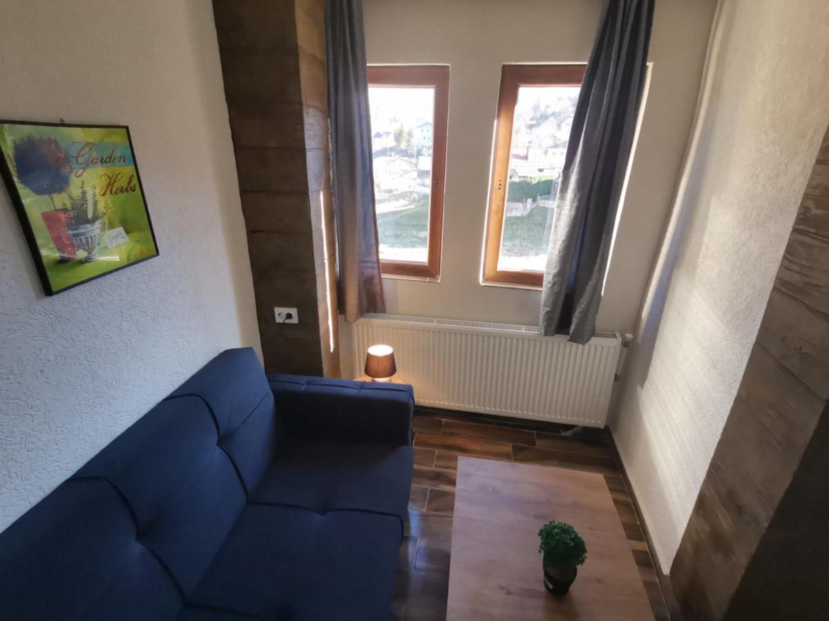 Villa Ana-Mavrovo Zewnętrze zdjęcie