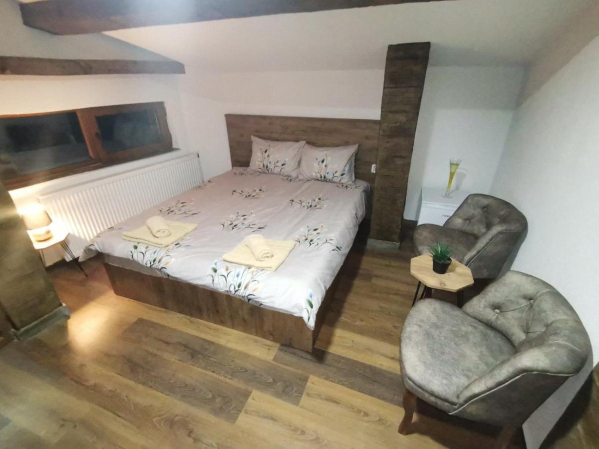 Villa Ana-Mavrovo Zewnętrze zdjęcie