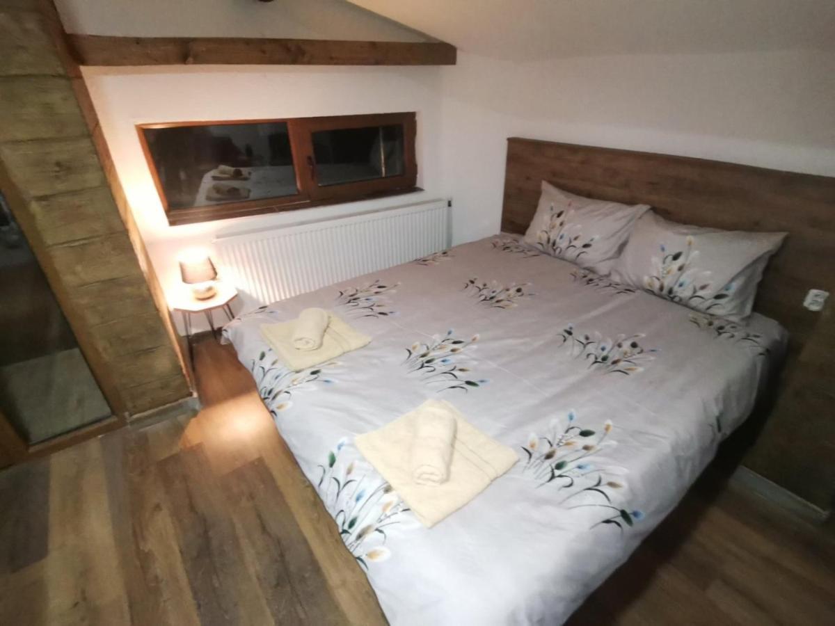 Villa Ana-Mavrovo Zewnętrze zdjęcie