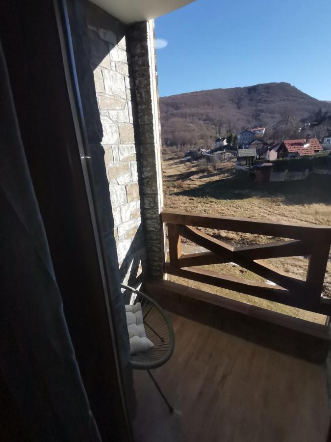 Villa Ana-Mavrovo Zewnętrze zdjęcie