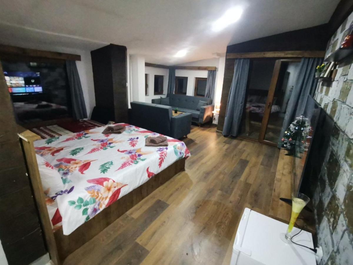 Villa Ana-Mavrovo Zewnętrze zdjęcie