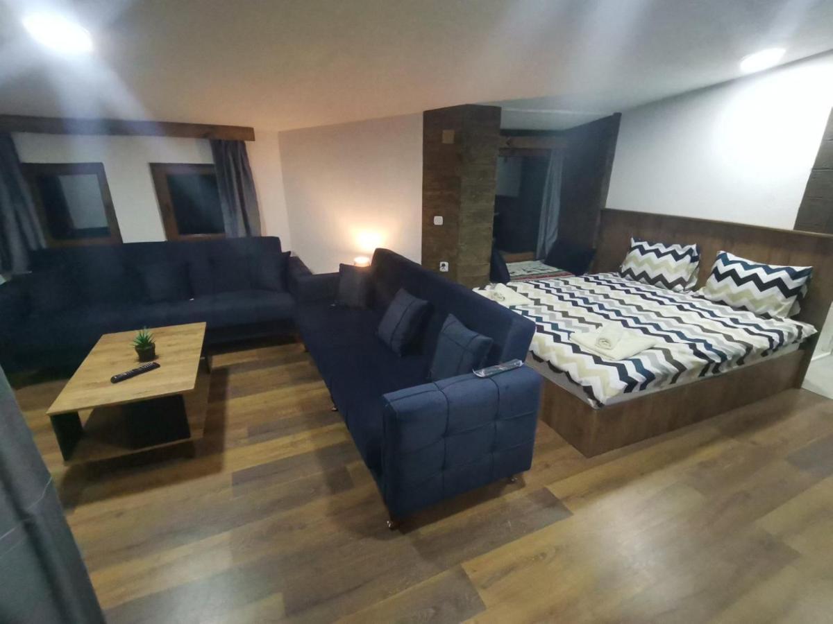 Villa Ana-Mavrovo Zewnętrze zdjęcie