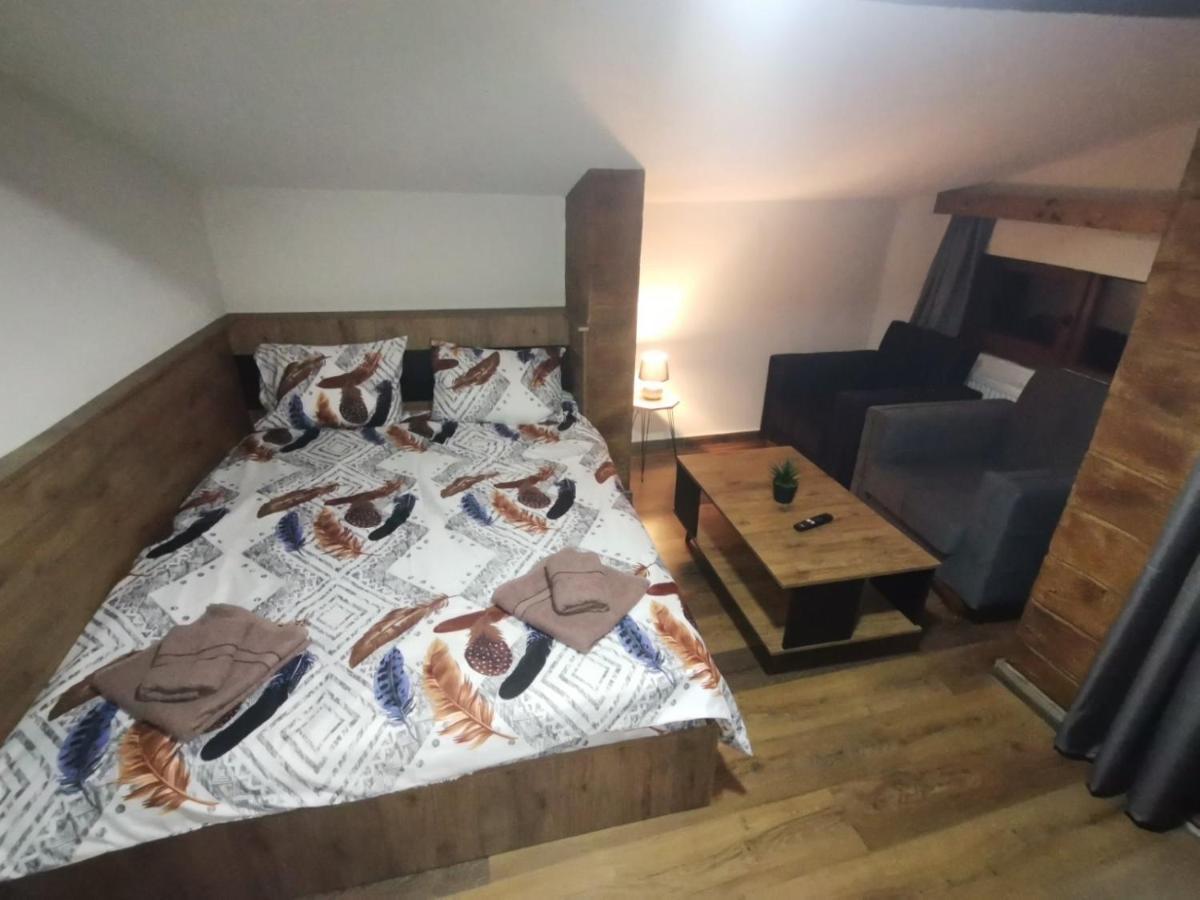 Villa Ana-Mavrovo Zewnętrze zdjęcie