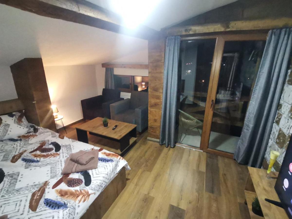 Villa Ana-Mavrovo Zewnętrze zdjęcie